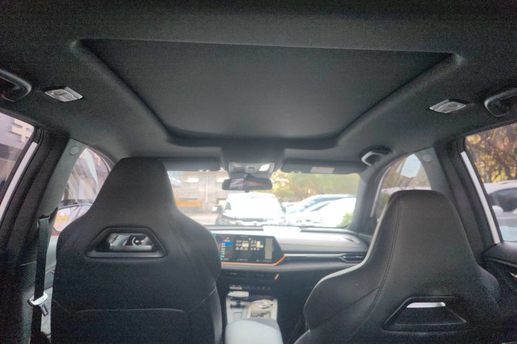 长安欧尚X5 PLUS 2023款 改款 1.5T DCT卓越型局部细节22