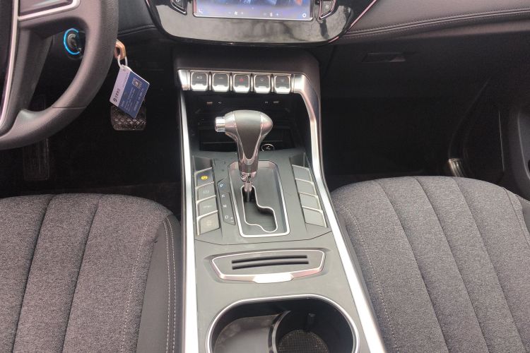 福特 领界 2019款 EcoBoost 145 CVT精领型 国VI中控内饰18