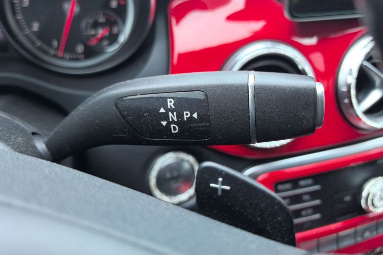 奔驰CLA 2019款 CLA 200 动感型局部细节18