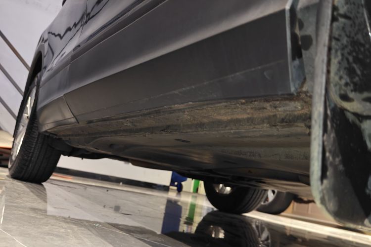 大众 途观L 2017款 330TSI 自动两驱风尚版局部细节9001