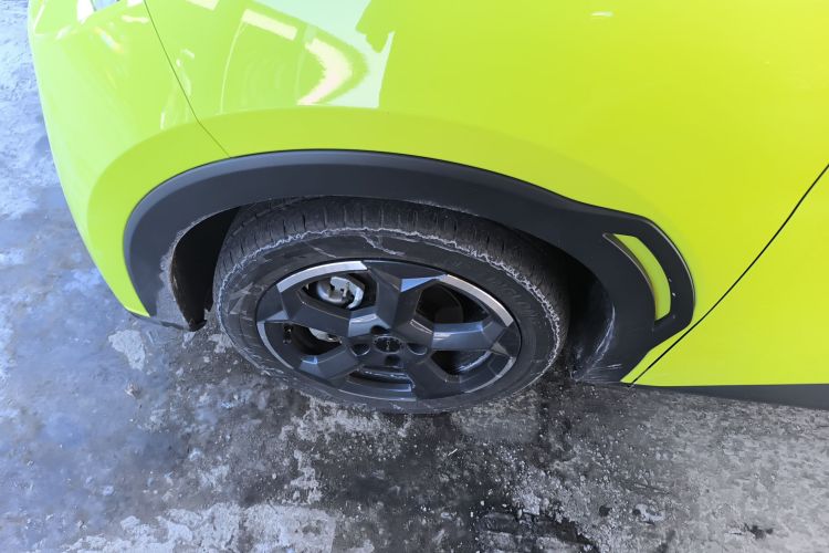 比亚迪 海鸥 2023款 自由版车身外观6007