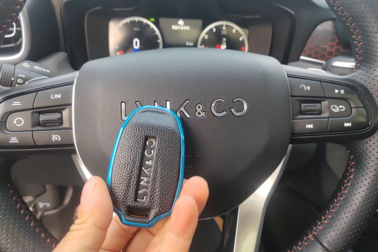 领克03 2019款 1.5TD DCT劲版 国VI中控内饰11