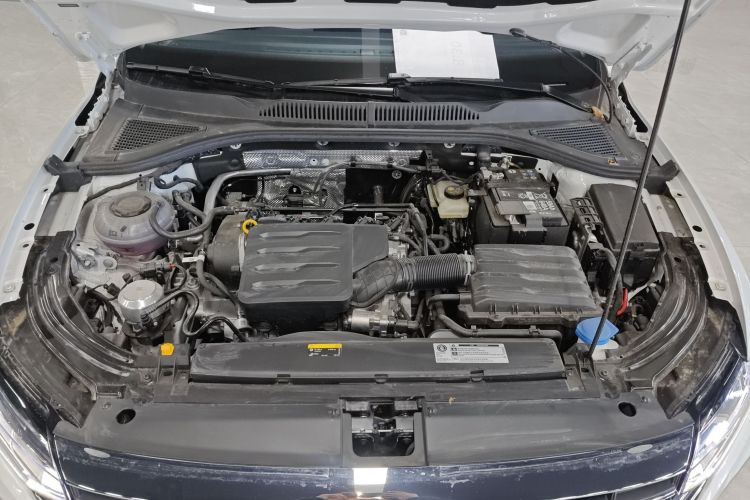 大众 朗逸 2024款 1.5L 自动五百万版局部细节24