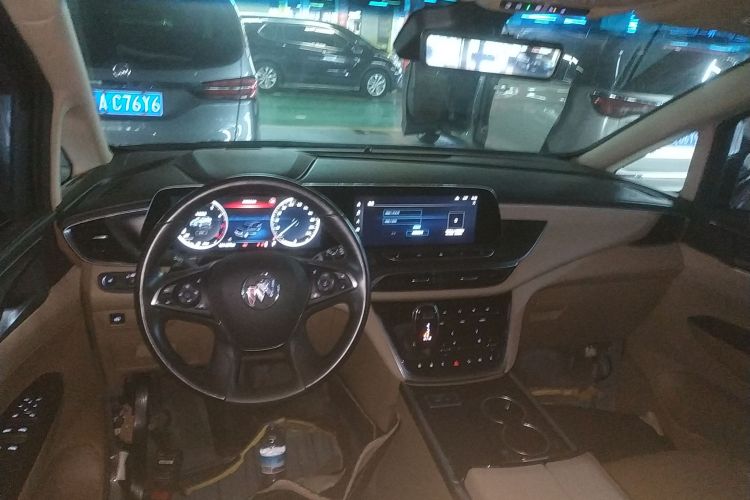 别克GL8 2021款 ES陆尊 653T 豪华型中控内饰7002