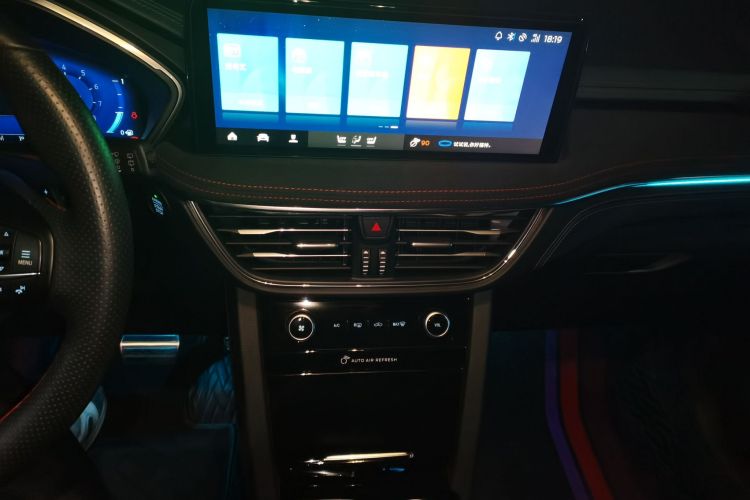 福特 锐际 2020款 EcoBoost 245 四驱纵享款ST-LINE中控内饰16