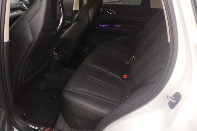 红旗HS3 PHEV 2024款 PHEV 115km 劲为版中控内饰21