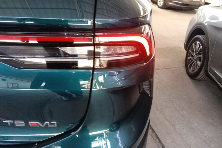 东风风行 风行T5 EVO 2024款 1.5TD DCT星空版车身外观6006