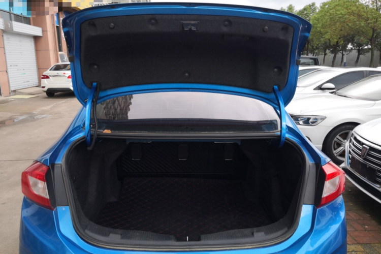 雪佛兰 科鲁兹 2017款 1.5L 自动先锋天窗版局部细节23