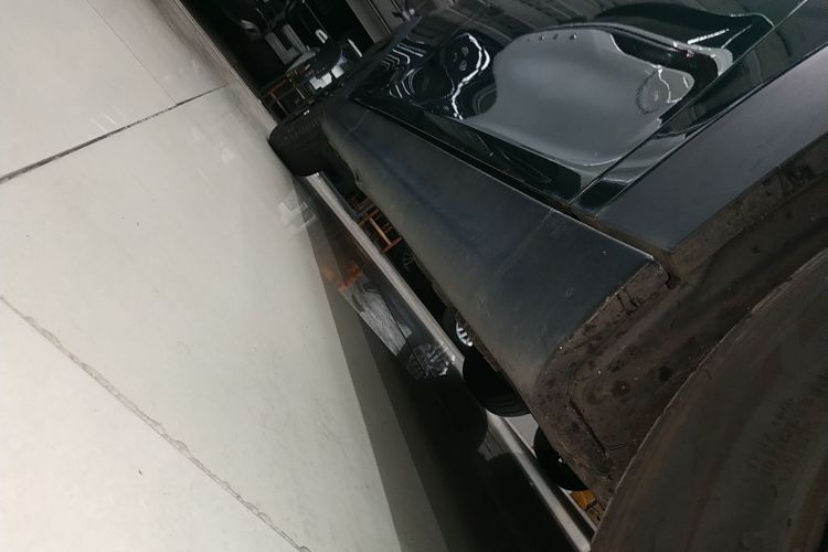 MINI 2018款 1.5T COOPER 经典派 五门版局部细节9001