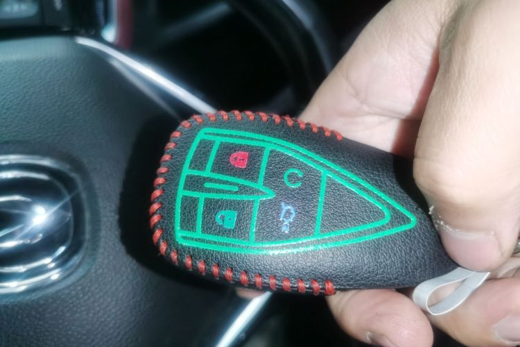 长安CS75 PLUS 2020款 1.5T 自动豪华型中控内饰11