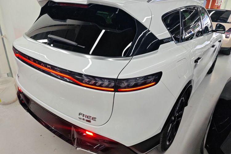 岚图汽车 岚图FREE 2024款 超长续航智驾版车身外观6005