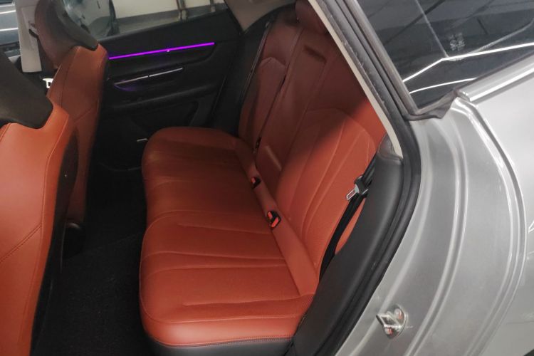 小鹏P7 2020款 670N中控内饰7004