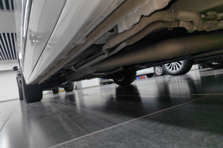 别克GL8 2025款 陆尊 智享版局部细节9001