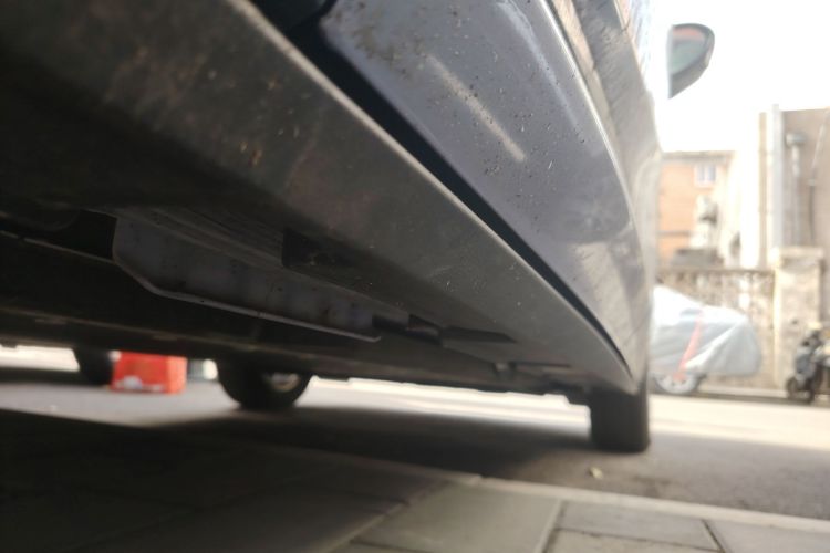 比亚迪 海豚 2023款 420km 自由版局部细节9002