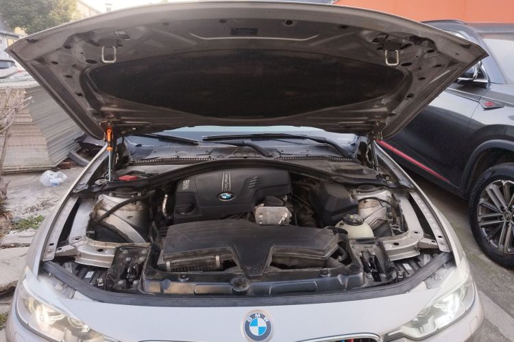 宝马3系 2014款 320Li 时尚型局部细节24