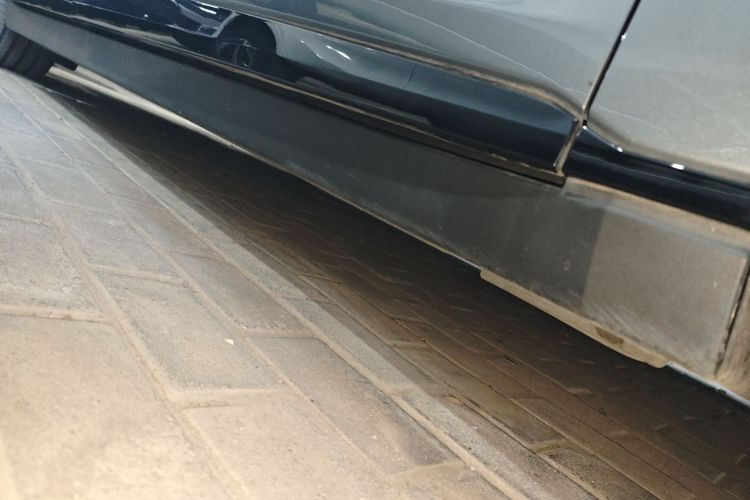 极氪007 2024款 四驱智驾版 100kWh局部细节9001