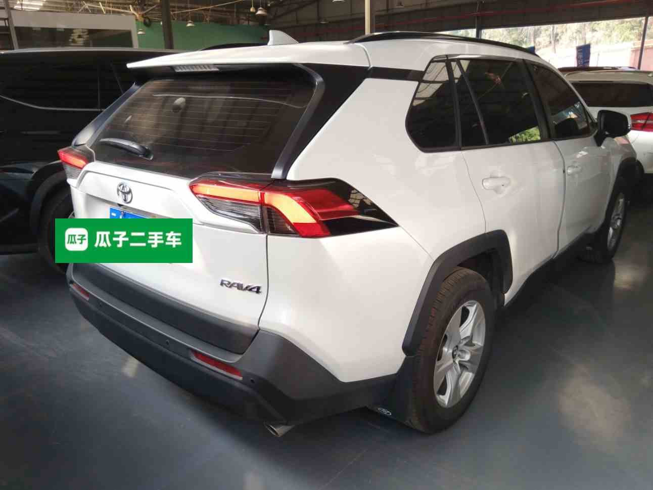 丰田 RAV4荣放 2024款 2.0L CVT两驱都市版(5)