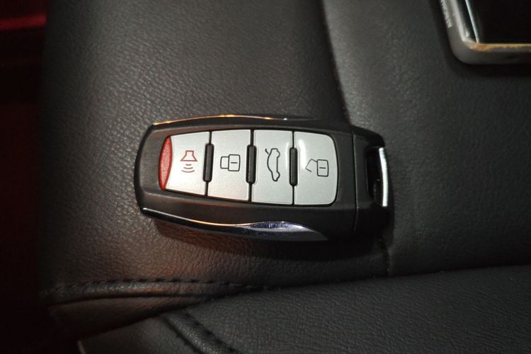 哈弗H6 2018款 运动版 1.5T 自动两驱精英型 国V中控内饰11