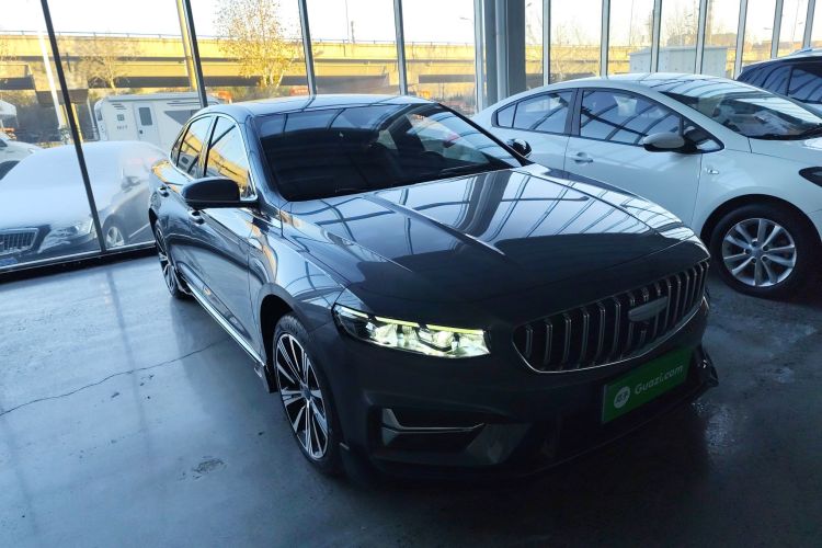 吉利汽车 星瑞 2025款 东方曜 2.0TD 望月版车身外观3