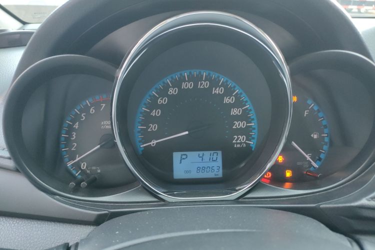 丰田 YARiS L 致炫 2019款 1.5E CVT魅动版 国VI局部细节14