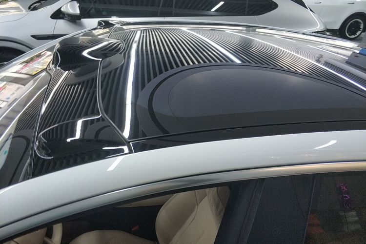 蔚来ET5T 2024款 75kWh Touring局部细节57