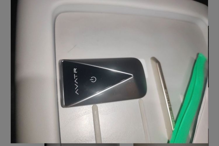 阿维塔07 2024款 Max增程版中控内饰11