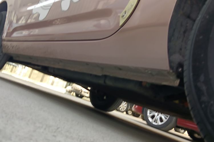 吉利银河 2023款 熊猫mini 200km 耐力熊局部细节9002