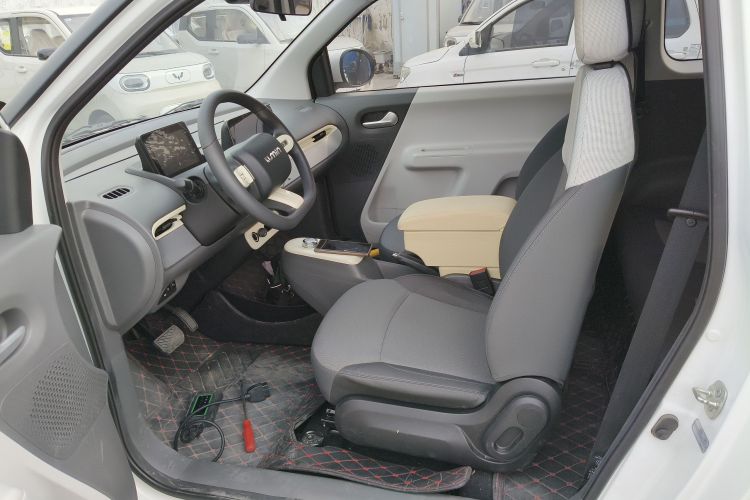 长安启源 长安Lumin 2024款 130km 清悦款中控内饰19