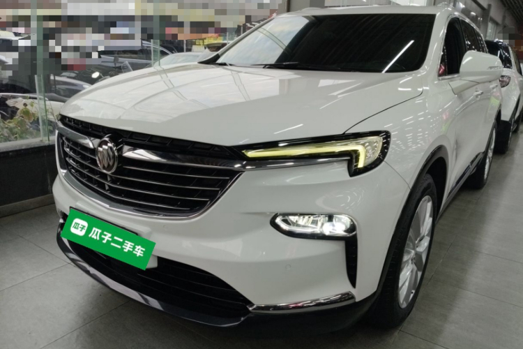 别克 昂科旗 2020款 28T 四驱尊享旗舰型车身外观1