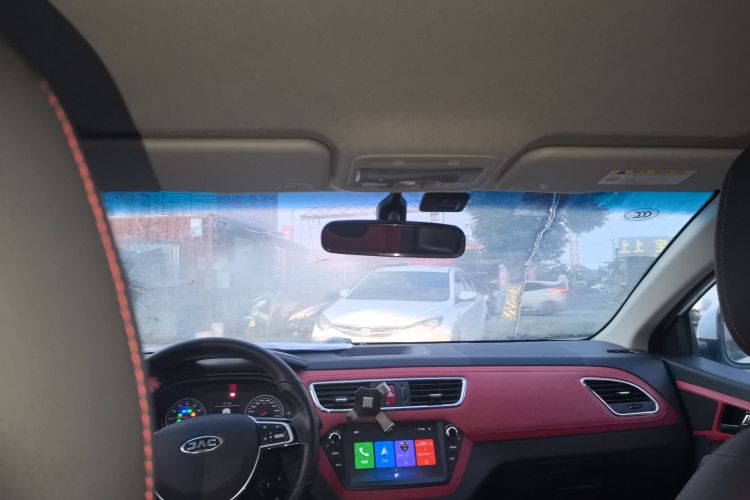 江汽集团 瑞风S2 2018款 智驱版 1.5L 手动豪华智能型中控内饰22