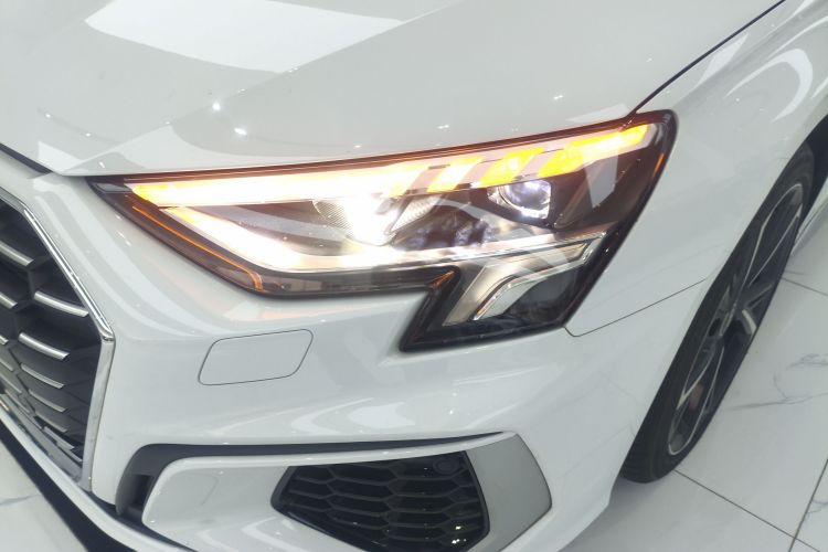 奥迪A3 2024款 Sportback 35 TFSI 时尚运动型局部细节36