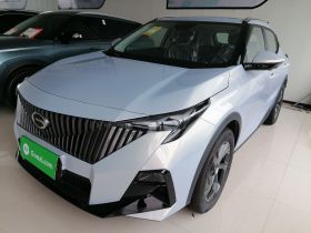 广汽传祺 传祺GS3 2023款 影速 270T 劲享版