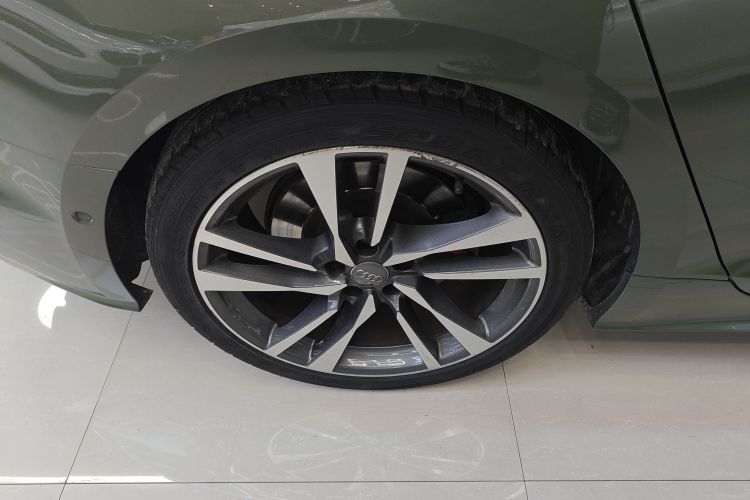 奥迪S5 2020款 S5 3.0T Sportback车身外观6003