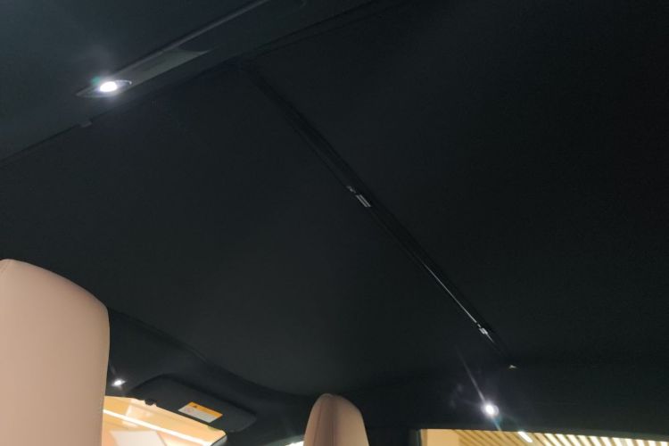 蔚来ET5T 2024款 75kWh Touring局部细节22