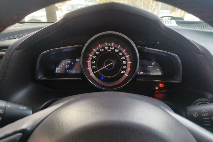 马自达3 昂克赛拉 2014款 三厢 1.5L 自动豪华型局部细节14