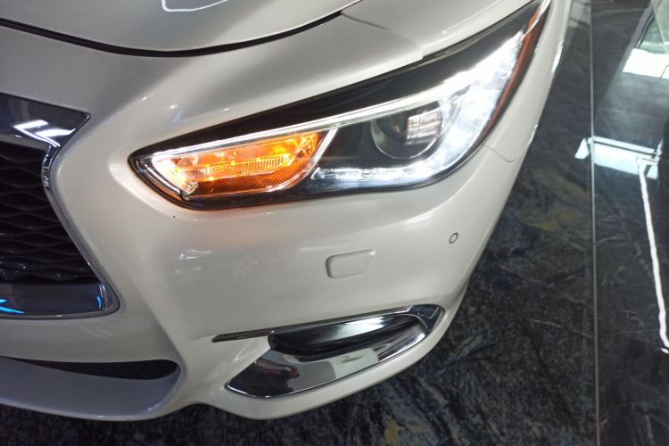 英菲尼迪QX60(进口) 2020款 2.5 S/C Hybrid 两驱卓越版局部细节36