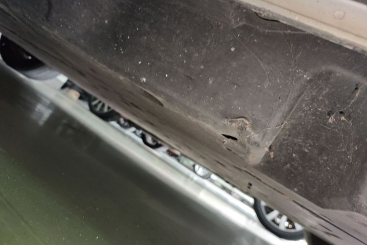 雷克萨斯UX新能源 2020款 300e 纯·悦版局部细节9003