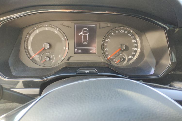 大众 宝来 2020款 1.5L 手动舒适型中控内饰14