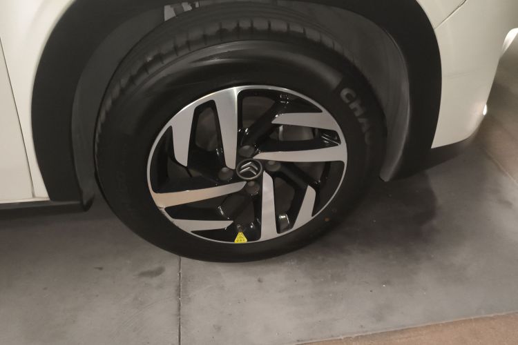 雪铁龙C3-XR 2018款 1.6L 自动先锋型车身外观6007