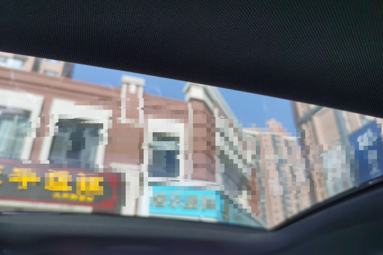 奔驰CLA 2021款 CLA 260 4MATIC中控内饰22