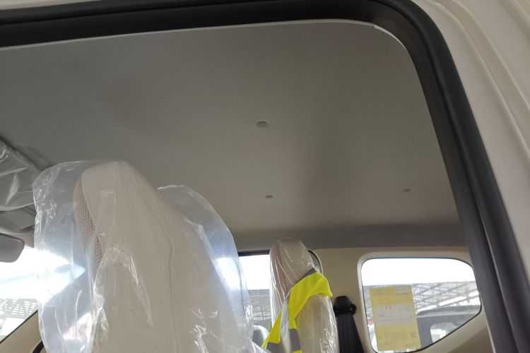 五菱汽车 宏光MINIEV 2024款 第三代 215km 青春版中控内饰22