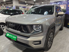 哈弗大狗 PLUS 新能源 2023款 DHT-PHEV 50km 潮电版