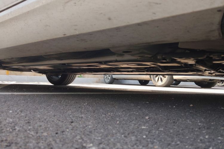 沃尔沃S60 2025款 B4 智远豪华版局部细节9001