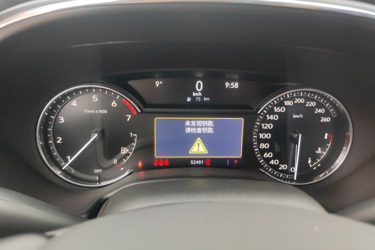 凯迪拉克CT5 2022款 28T 豪华型（标准版）局部细节14