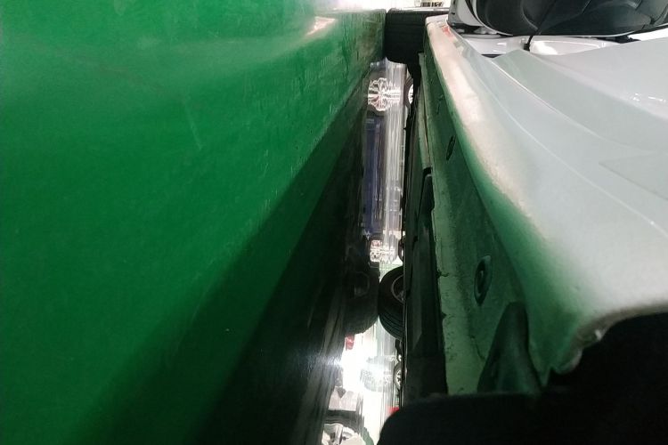 现代 名图 2017款 1.6T 自动智能型GLS 国V局部细节9002