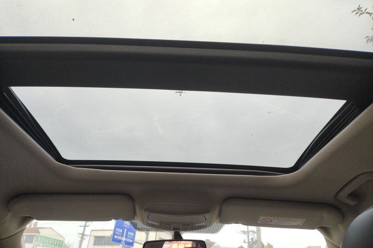 林肯MKC 2017款 2.0T 四驱尊雅版中控内饰22