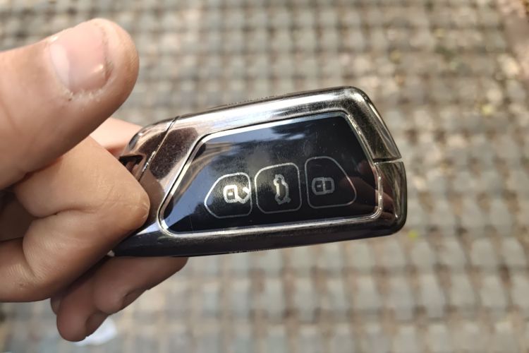 大众 揽巡 2023款 330TSI 豪华巡逸版中控内饰11