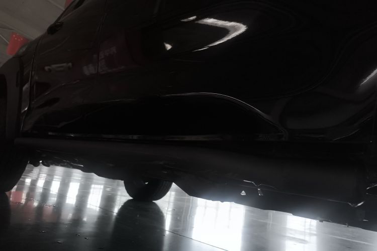 长城 炮 2023款 2.0T越野版自动汽油四驱高阶版机舱底盘29