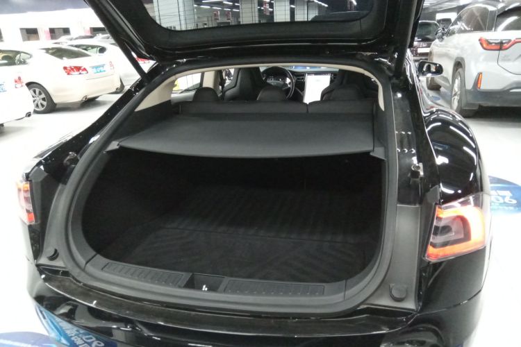 特斯拉 2014款 Model S 85机舱底盘23