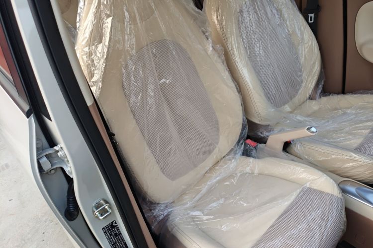 五菱汽车 宏光MINIEV 2025款 四门版 进阶款局部细节41